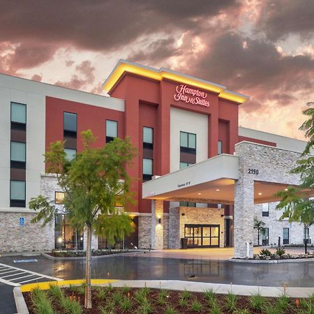 Hampton Inn & Suites Santa Maria Екстер'єр фото