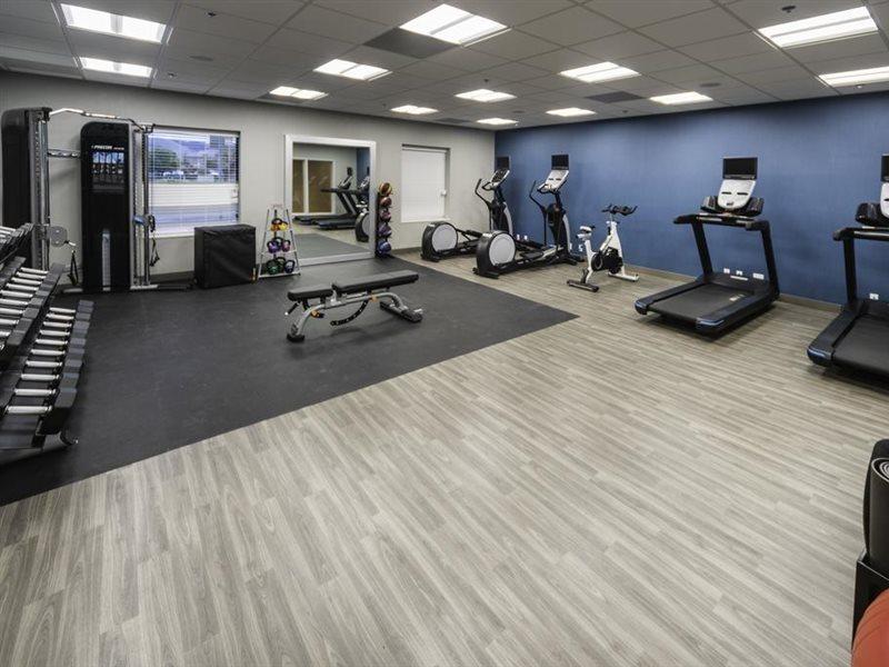 Hampton Inn & Suites Santa Maria Екстер'єр фото