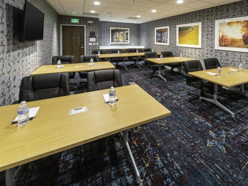 Hampton Inn & Suites Santa Maria Екстер'єр фото