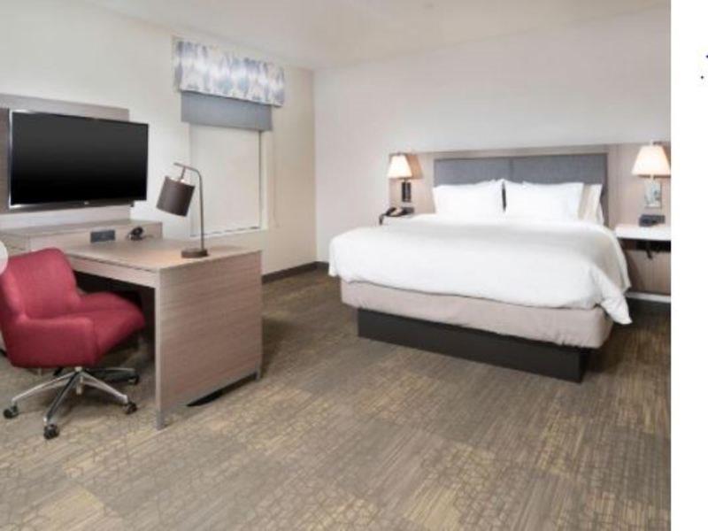 Hampton Inn & Suites Santa Maria Екстер'єр фото