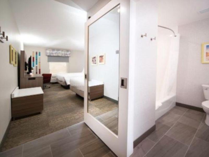 Hampton Inn & Suites Santa Maria Екстер'єр фото