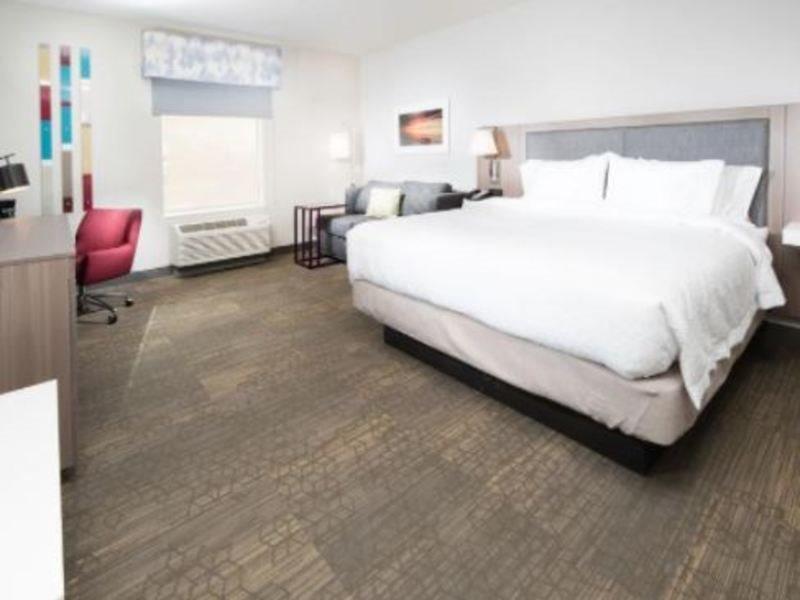 Hampton Inn & Suites Santa Maria Екстер'єр фото