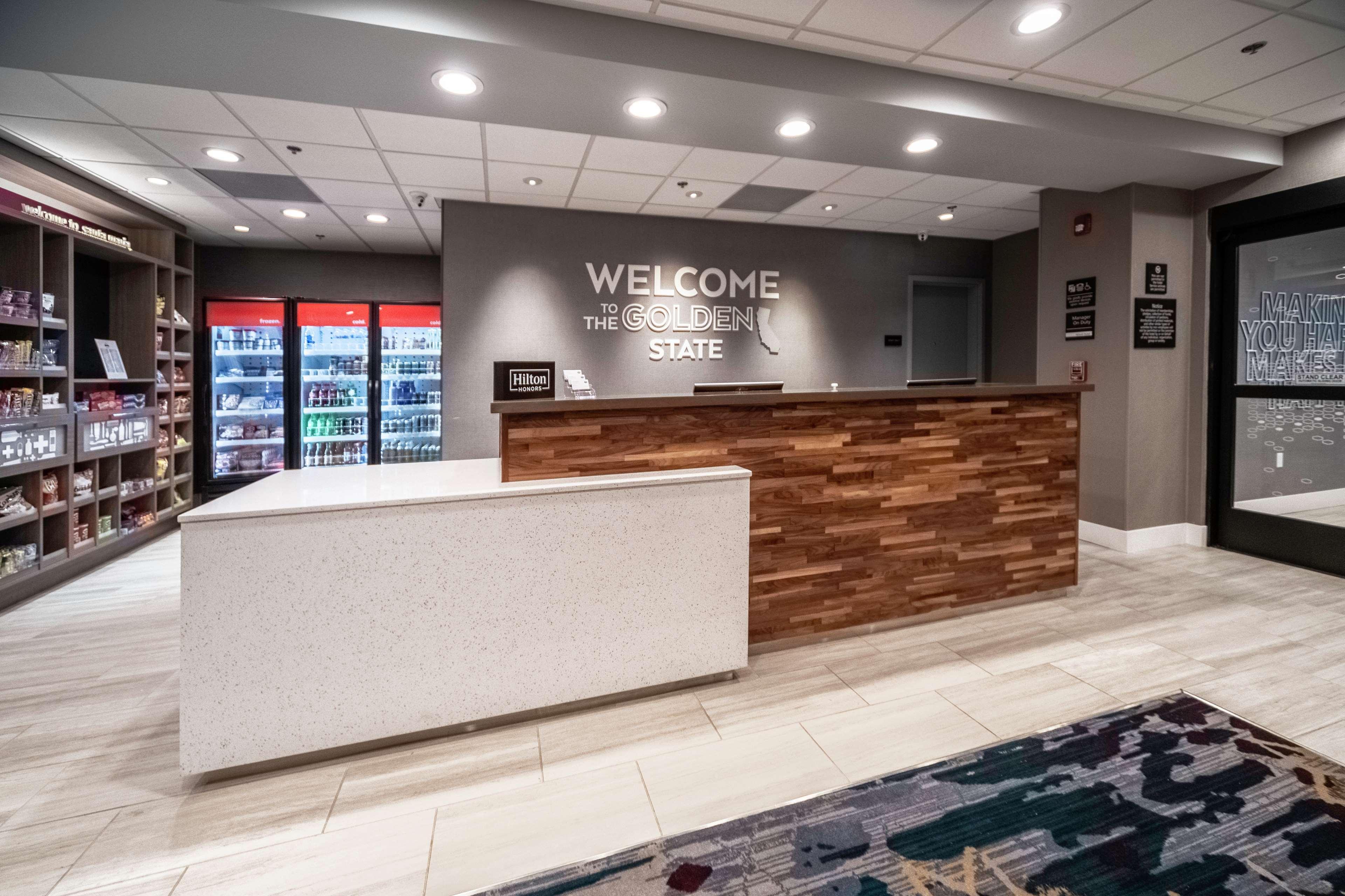 Hampton Inn & Suites Santa Maria Екстер'єр фото