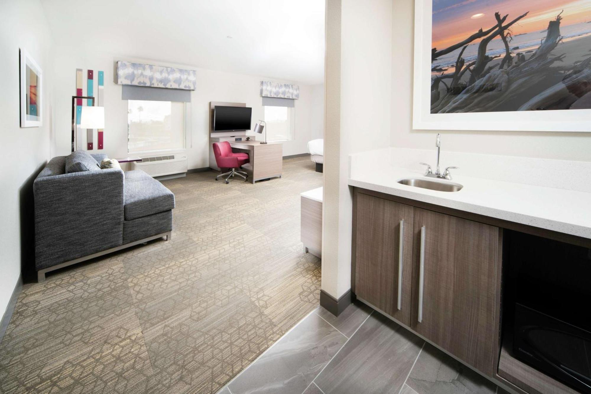 Hampton Inn & Suites Santa Maria Екстер'єр фото