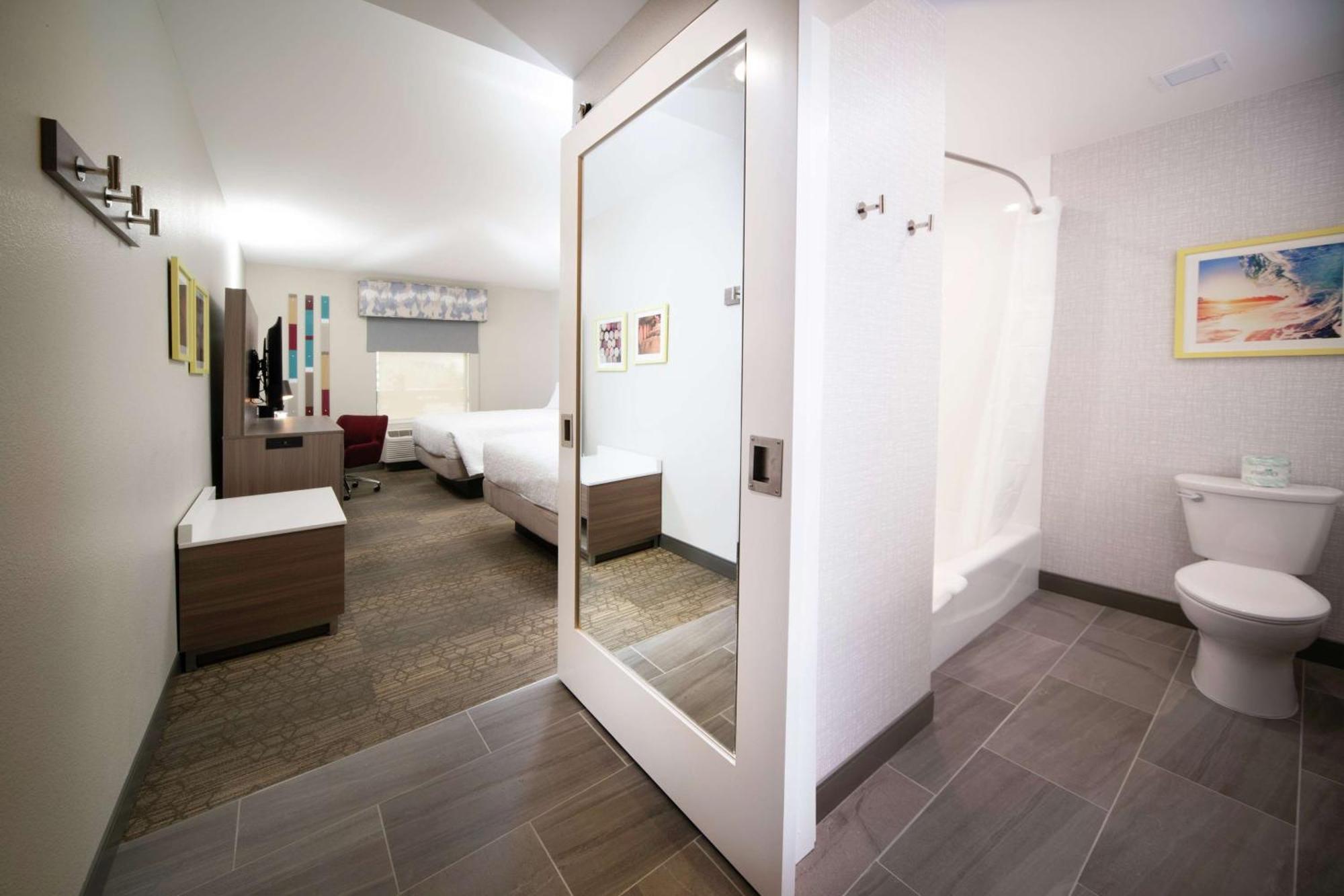 Hampton Inn & Suites Santa Maria Екстер'єр фото