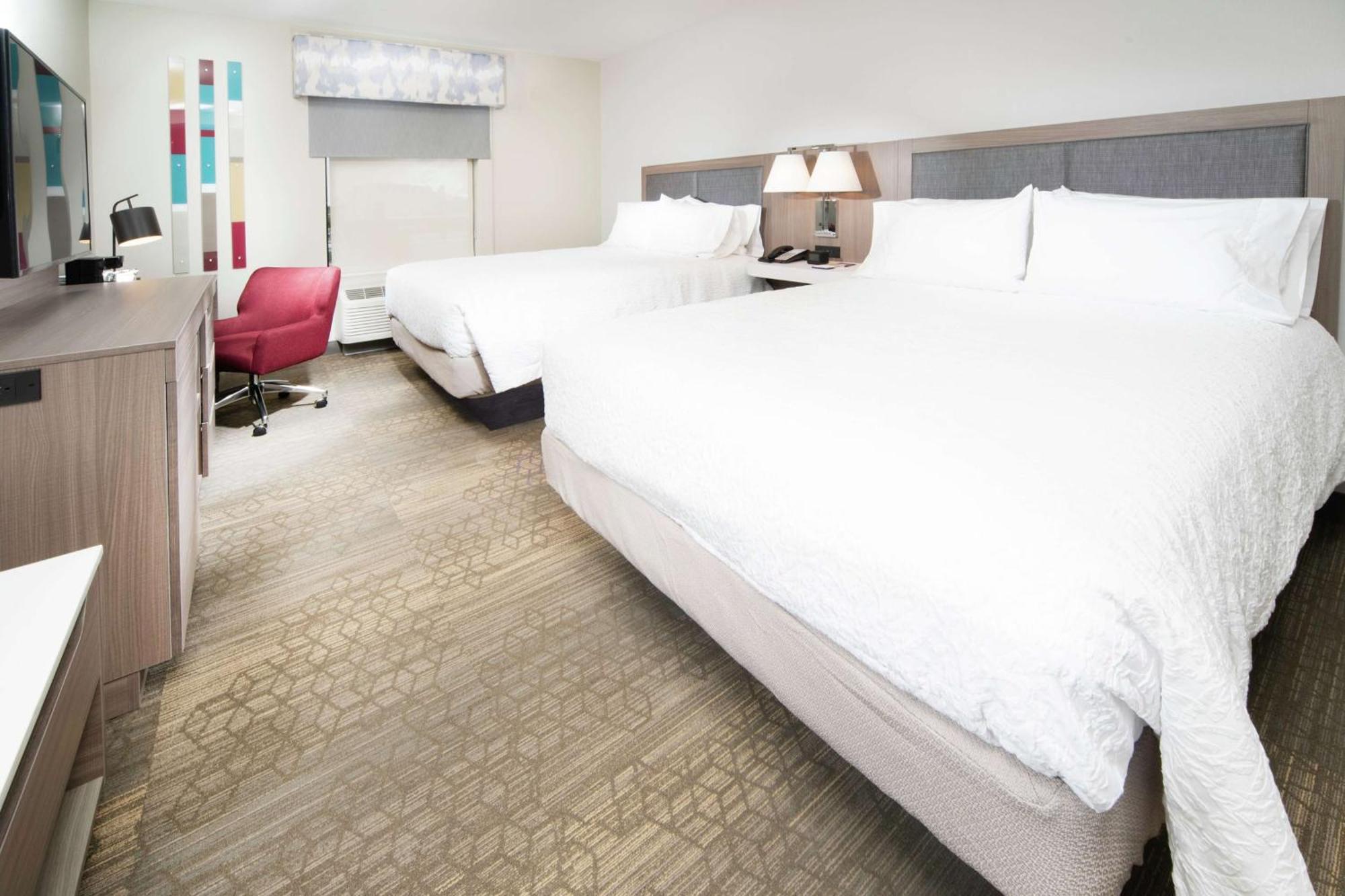 Hampton Inn & Suites Santa Maria Екстер'єр фото