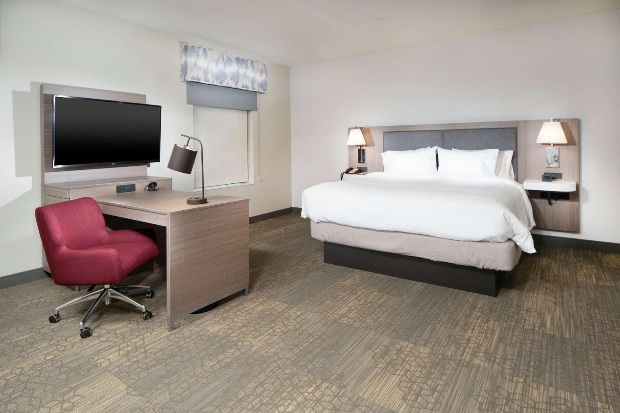 Hampton Inn & Suites Santa Maria Екстер'єр фото