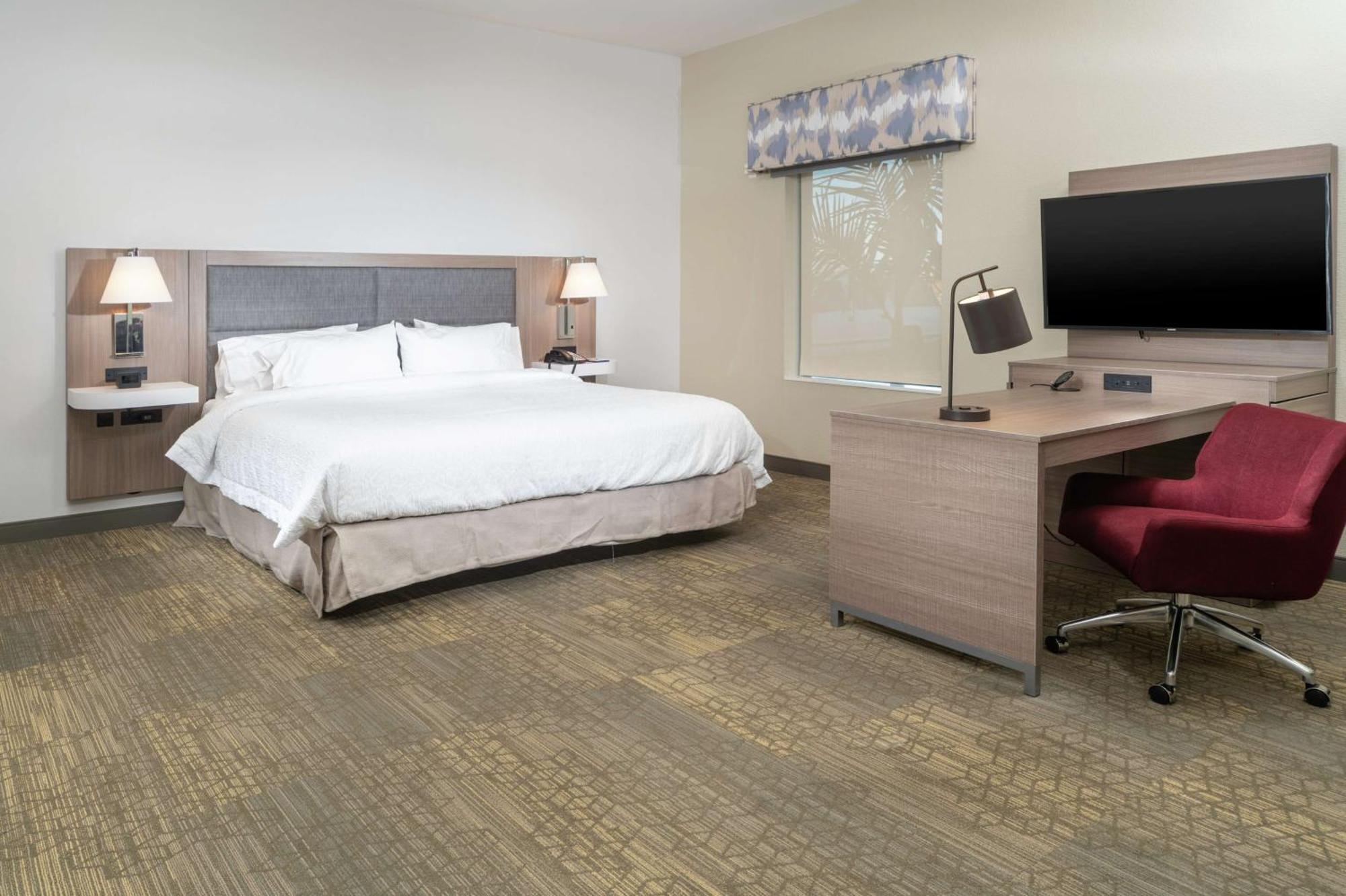 Hampton Inn & Suites Santa Maria Екстер'єр фото
