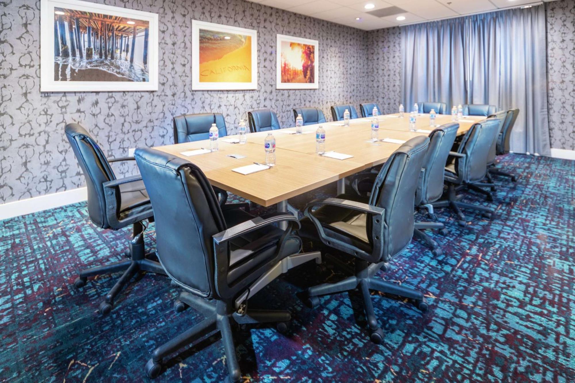 Hampton Inn & Suites Santa Maria Екстер'єр фото
