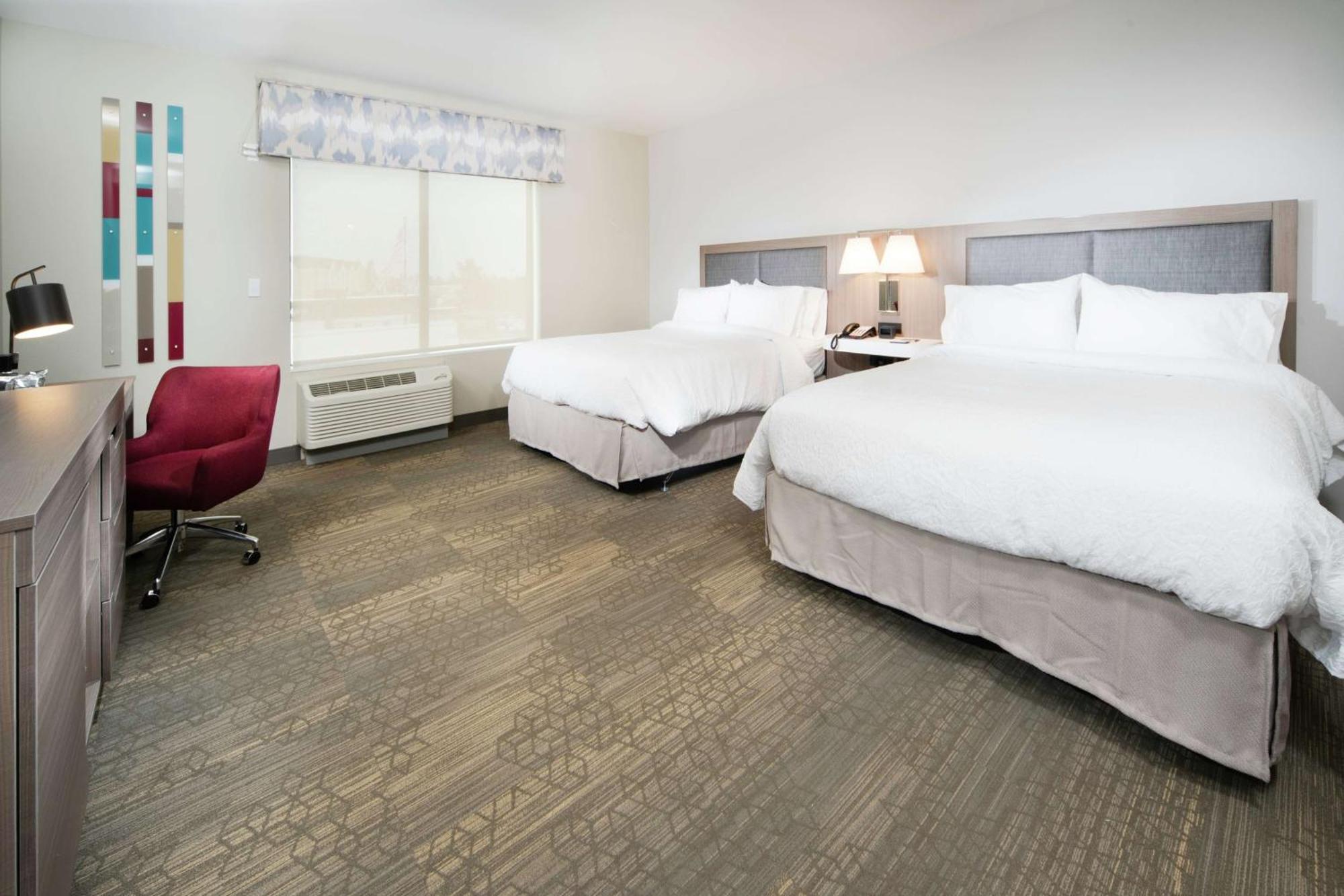 Hampton Inn & Suites Santa Maria Екстер'єр фото
