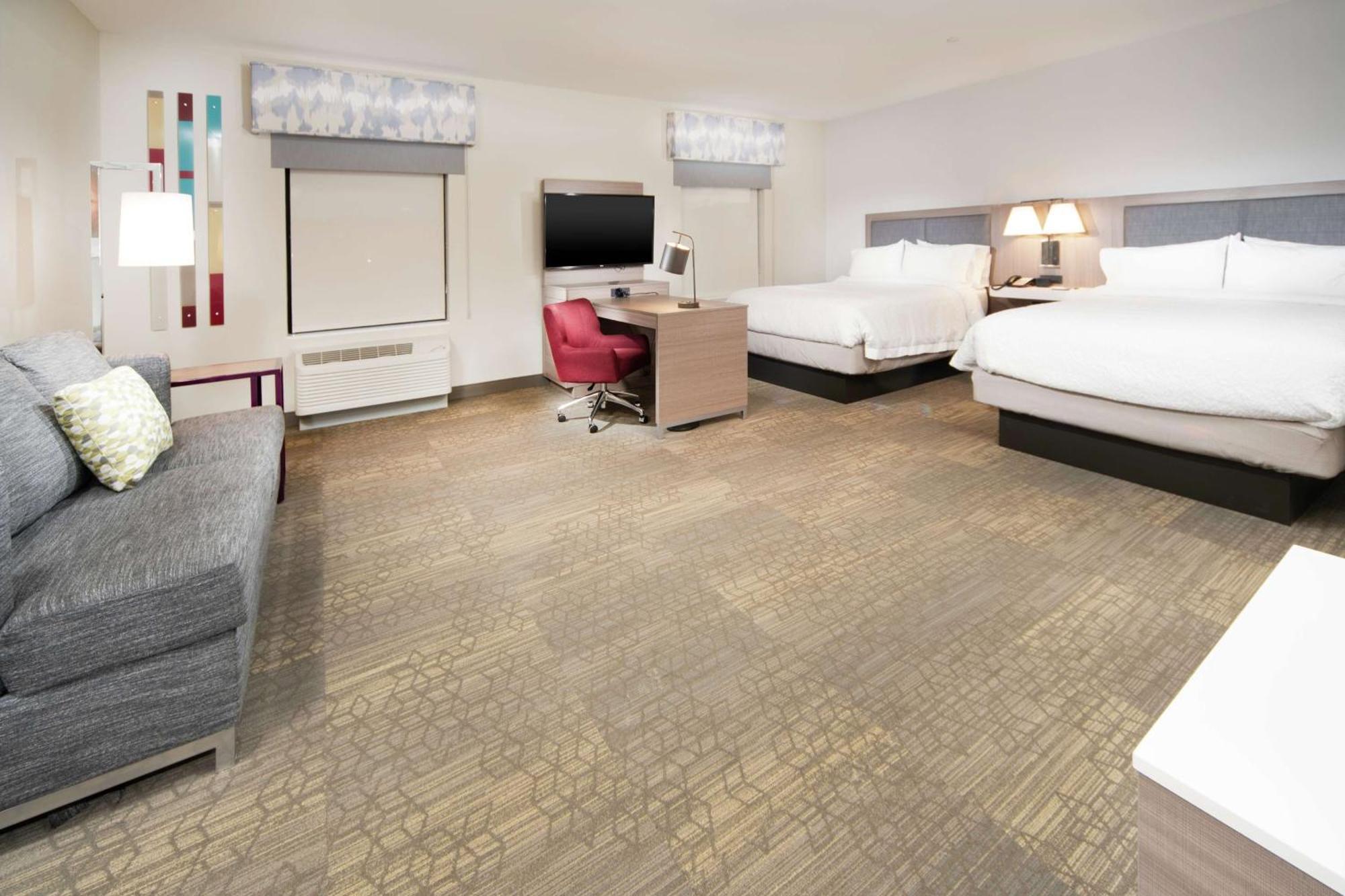 Hampton Inn & Suites Santa Maria Екстер'єр фото