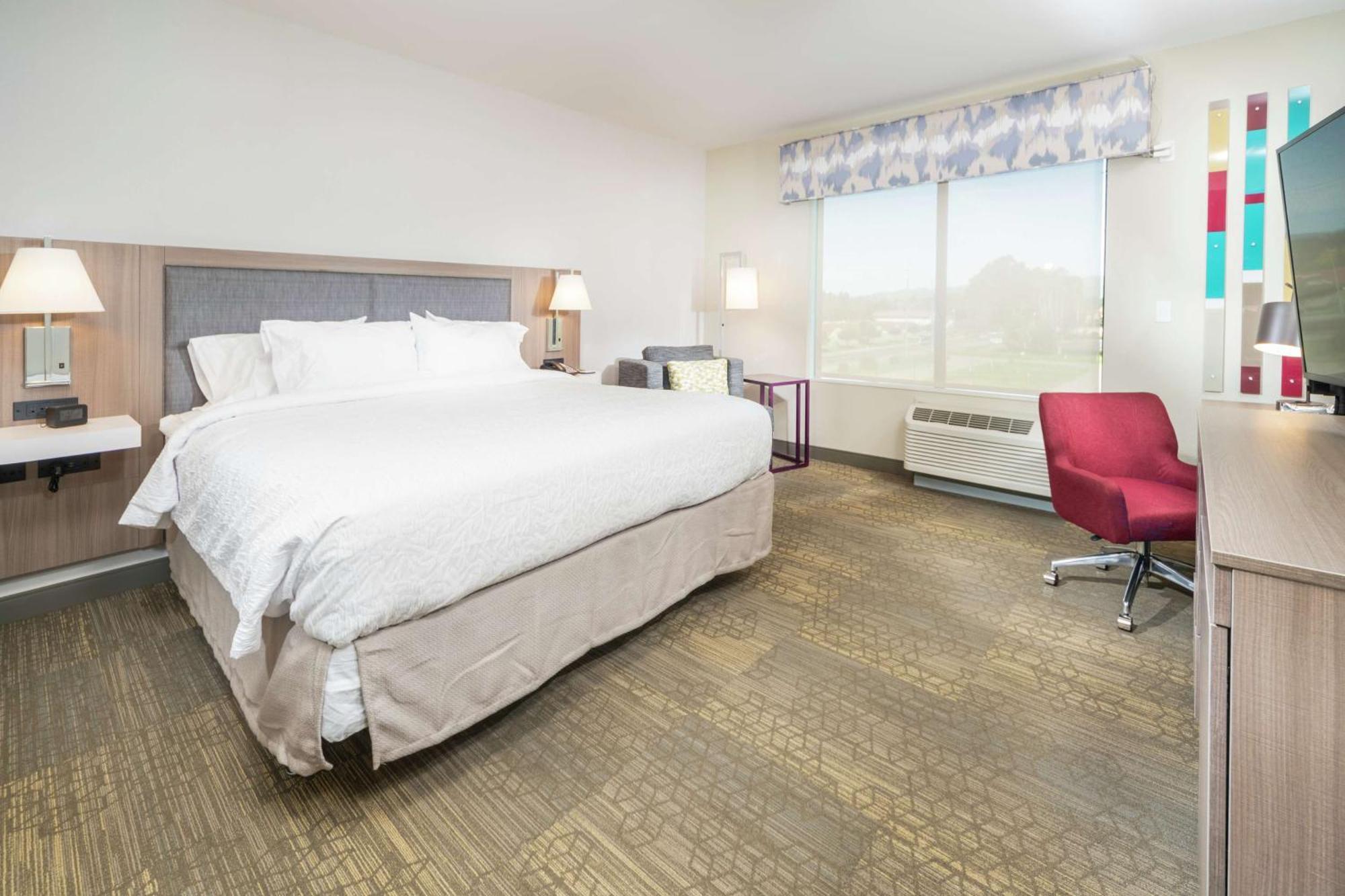 Hampton Inn & Suites Santa Maria Екстер'єр фото