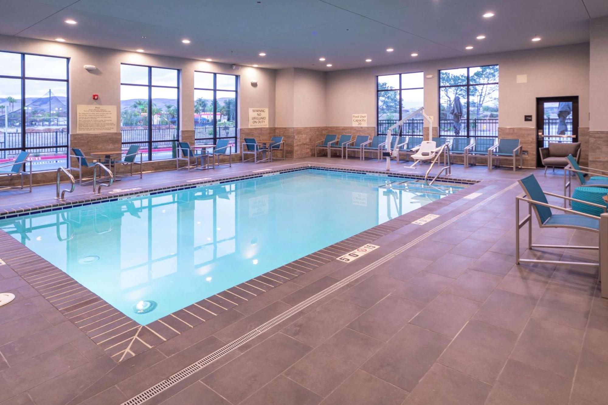 Hampton Inn & Suites Santa Maria Екстер'єр фото