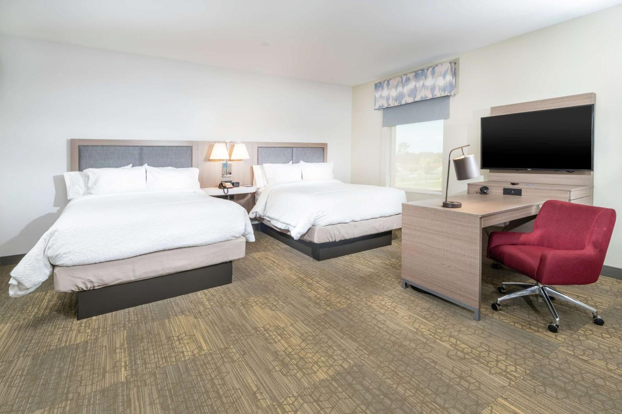 Hampton Inn & Suites Santa Maria Екстер'єр фото