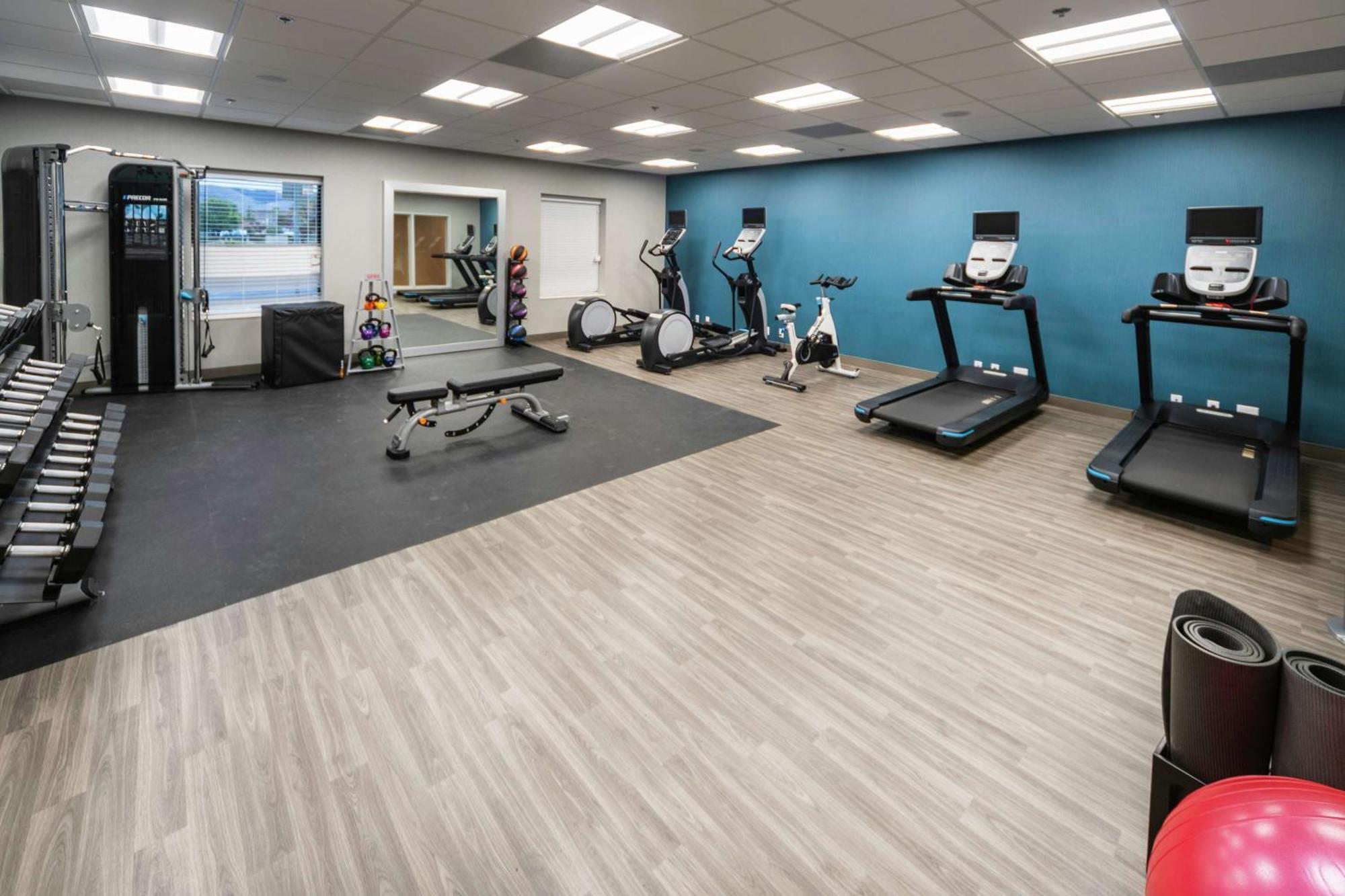 Hampton Inn & Suites Santa Maria Екстер'єр фото